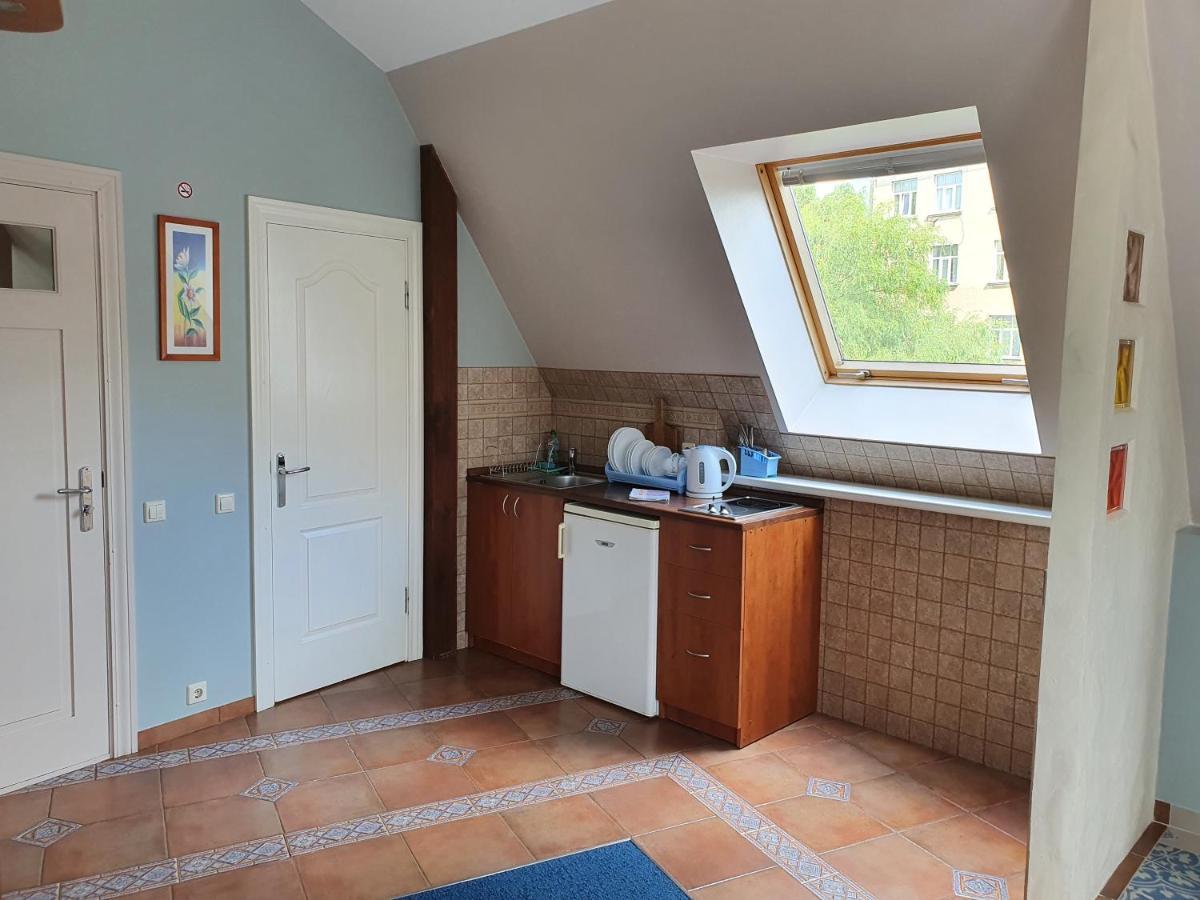 Avanta Liepāja Extérieur photo