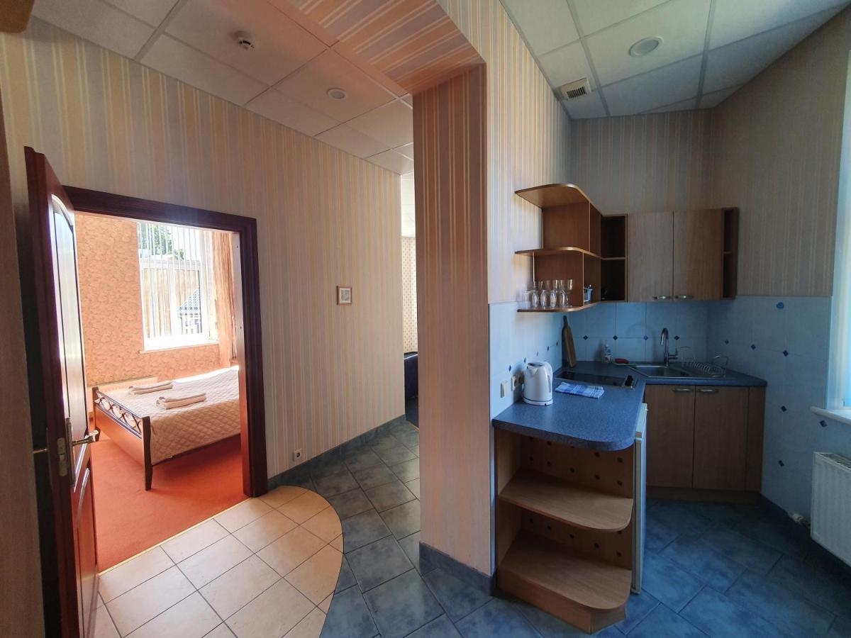 Avanta Liepāja Extérieur photo